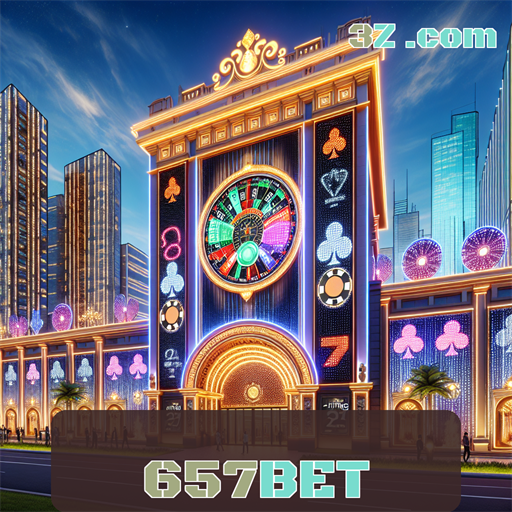 Explorando a Categoria de Cassino do 657BET: Uma Experiência Inigualável