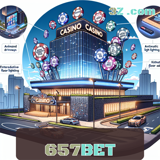 A Magia dos Caça-Níqueis no 657BET
