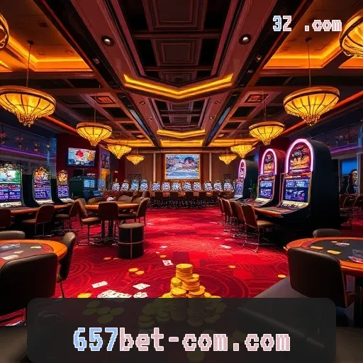 657BET: Segurança em Primeiro Lugar no Jogo Online