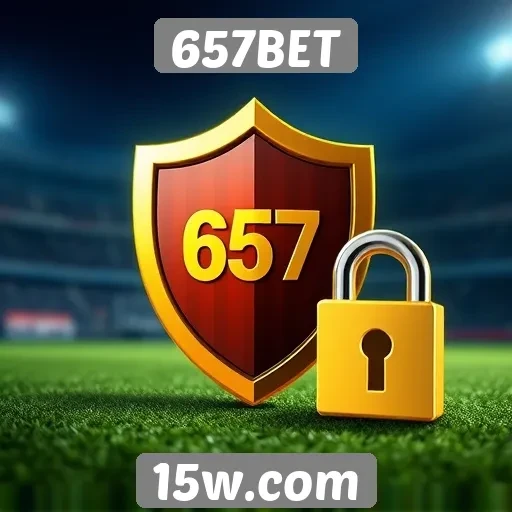 Avaliação da segurança no site 657BET