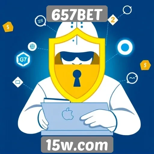 Dicas de segurança ao jogar no 657BET