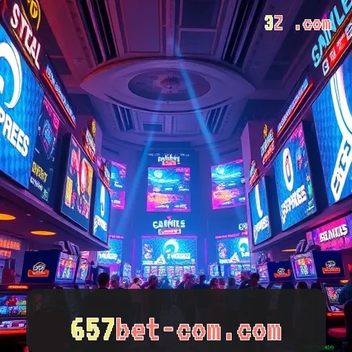 657BET: A Nova Era dos Jogos Online Chegou para Você!