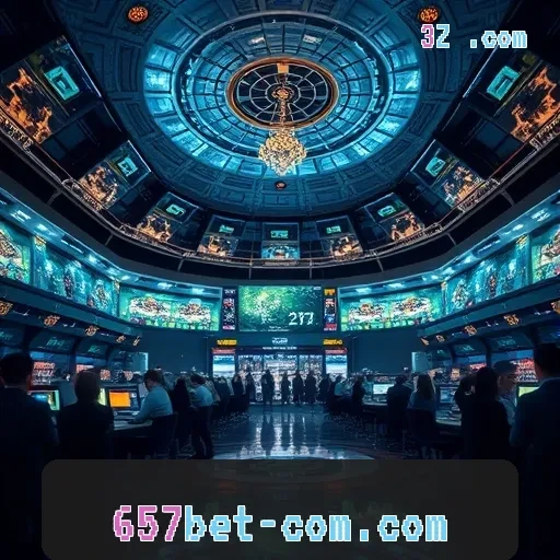 657BET: As Promoções Que Vão Transformar Seu Jogo!