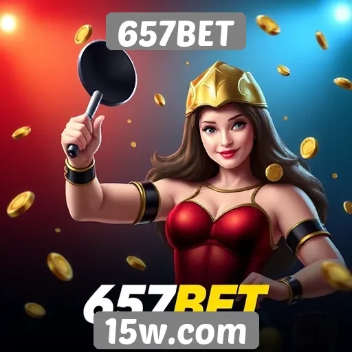 Promoções e bônus oferecidos por 657BET