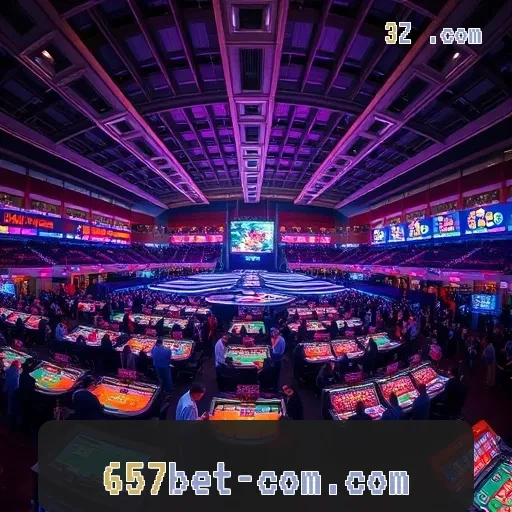 657BET: A Plataforma Brasileira que Decifra a Diversão em Jogos Online