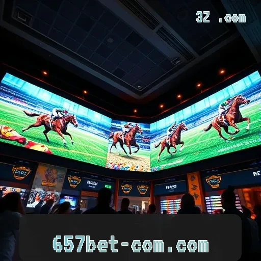 657BET: Bônus Incríveis que Transformam sua Experiência de Jogo