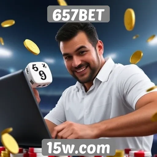 Como funciona o sistema de bônus da 657BET