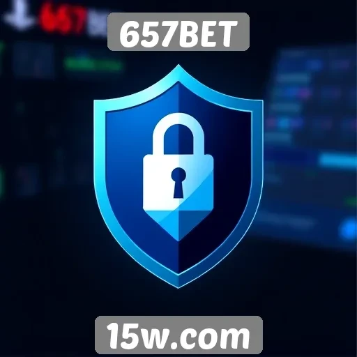 Análise de segurança do site 657BET